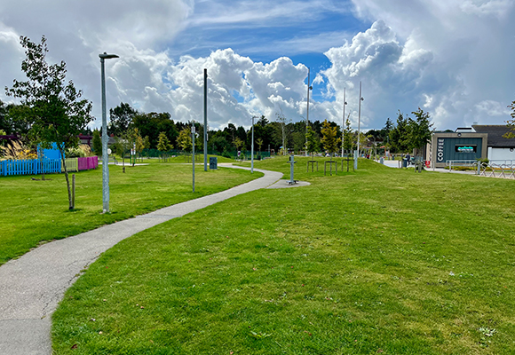Gorey Park
