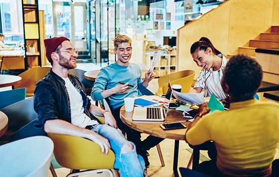 Group Workshops for Alternative Education