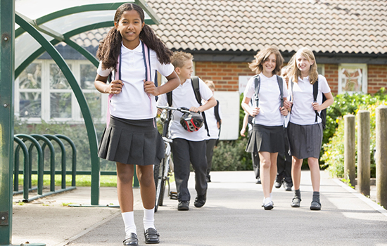 Primary–Secondary Transition Programme – Brave Beginnings